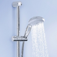 Набор смесителей Grohe Bau Loop (123220S)