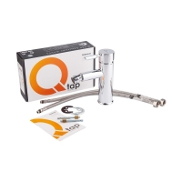 Смеситель для биде Qtap Elit CRM 001A QTELICRM001A