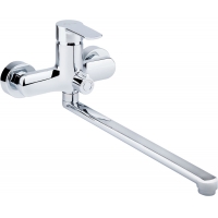 Смеситель для ванны и душа Q-TAP ECO QTECOCRM005NEW