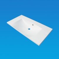 Тумба с умывальником Fancy Marble Bermuda 1 (Bermuda-1 Amelia) 90