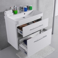 Тумба с умывальником Fancy Marble Devon 80 (devon-80)