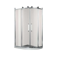 Душевая кабина Rhein 120x80 см RH715 R/L