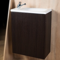 Тумба с умывальником Fancy Marble Linnea 50 (ШН-500)