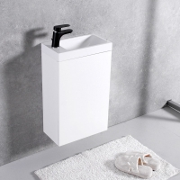 Тумба с умывальником Fancy Marble Linnea 50 (ШН-500)