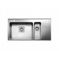 Кухонная мойка Teka FRAME 1 1/2B 1/2D RHD (40180531)