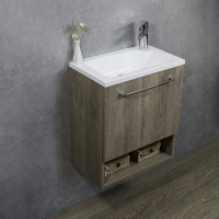 Fancy Marble Тумба Ion с умывальником с умывальником Jessica 500