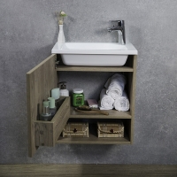 Fancy Marble Тумба Ion с умывальником с умывальником Jessica 500