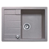 Кухонная мойка Teka ASTRAL 45 B-TG (88946) серый металлик