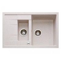 Кухонная мойка Teka ASTRAL 60 B-TG (40143525) алебастр