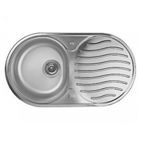 Кухонная мойка Teka DR 78 1B 1D (10130003)