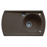 Кухонная мойка Teka ZENO 45B TG (88532) темно-коричневый