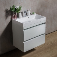 Тумба с умывальником Fancy Marble Sherman 700 Signe 700
