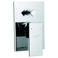 Комплект верхней монтажной части JAQUAR Kubix F KUB-CHR-35065FK