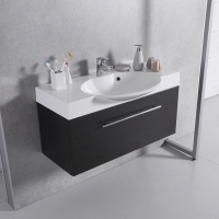Тумба с умывальником Fancy Marble Sumatra 100 (sumatra100)