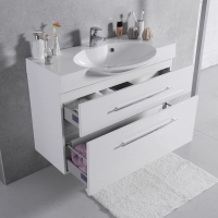 Тумба с умывальником Fancy Marble Sumatra 2 100 (sumatra2)