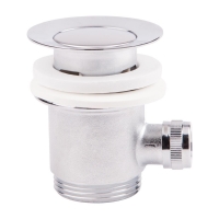 Донный клапан Q-tap L02 QTL02