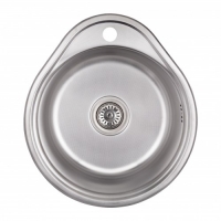 Мойка Imperial 4843 Decor (0,6 мм) IMP484306DEC