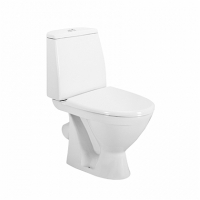 Унитаз компакт  KOLO RUNA L89207000 Duroplast soft-close