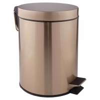 Ведро для мусора Qtap Liberty 1149 ANT QTLIBANT1149