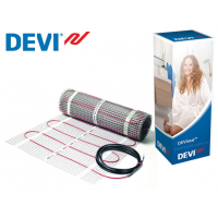Мат нагревательный двужильный DEVIcomfort 150T 0.5 кв.м