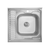 Мойка Imperial 6060-R Decor IMP6060RDEC