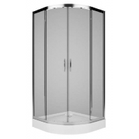 Душевая кабина KOLO Rekord 90x90 с поддоном PKPG90222003+XBN1690000