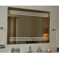 Зеркало со светодиодной LED подсветкой PALERMO  1060*700