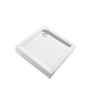 Поддон KOLO XBK1680000 FIRST квадратный 80x80 см