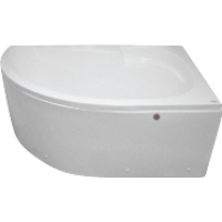 Ванна акриловая асимметричная KO&PO 4038 (L/R) (1500х1000х550 мм)