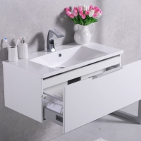 Тумба с умывальником Fancy Marble Bermuda 1 (Bermuda-1 Amelia) 90