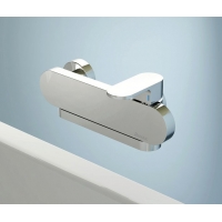 Смеситель для ванны настенный Ravak Chrome 150 мм CR 022.00