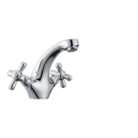 Смеситель для умывальника Haiba DOMINOX 161 (HB0073)