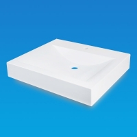 Умывальник Fancy Marble Lily 700х500 (4207101)