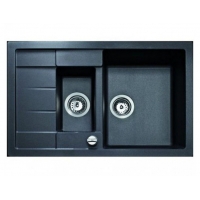 Кухонная мойка Teka ASTRAL 60 B-TG (40143528) карбон