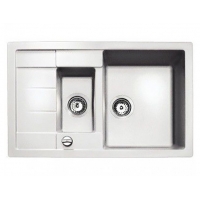 Кухонная мойка Teka ASTRAL 60 B-TG (88921) белый