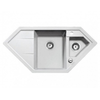 Кухонная мойка Teka ASTRAL 80 Е-TG (88898) белый