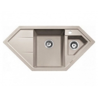 Кухонная мойка Teka ASTRAL 80 Е-TG (88900) песочный