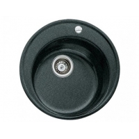 Кухонная мойка Teka CENTROVAL 45 TG (88578) черный металлик