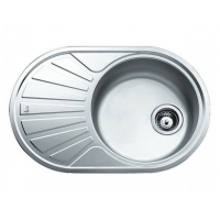 Кухонная мойка Teka DR 77 1B 1D (40127301)