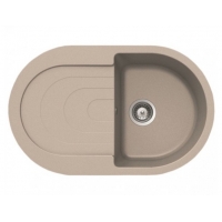 Кухонная мойка Teka PERLA 45 B-TG (40144588) бежевый