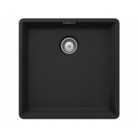 Кухонная мойка Teka Radea 400/400 TG (40143801) черный металлик