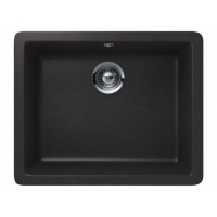 Кухонная мойка Teka Radea 490/370 TG (40143661) черный металлик