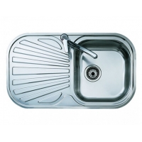 Кухонная мойка Teka STYLO 1B 1D (10107021)