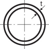 Труба Тёплый Пол PE-Xc/EVOH 16x2.0 Ek WAVIN Ekoplastik