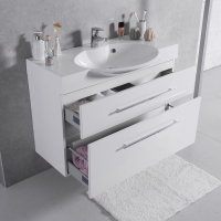 Fancy Marble Тумба Sumatra 800-2 с умывальником Carme 800