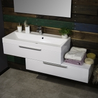 Fancy Marble Тумба Tristan 1000 с умывальником Signe