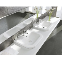 Керамический умывальник RAVAK Chrome 550 XJG01155000