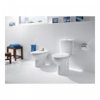 Унитаз-компакт Roca VICTORIA A34940200U