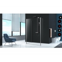 VOLLE душевая стенка 40х190 см WALK-IN 18-07-40