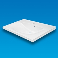 Умывальник Fancy Marble Yonna 800х480 (0608101)